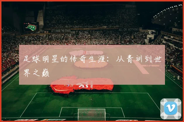 足球明星的传奇生涯：从青训到世界之巅